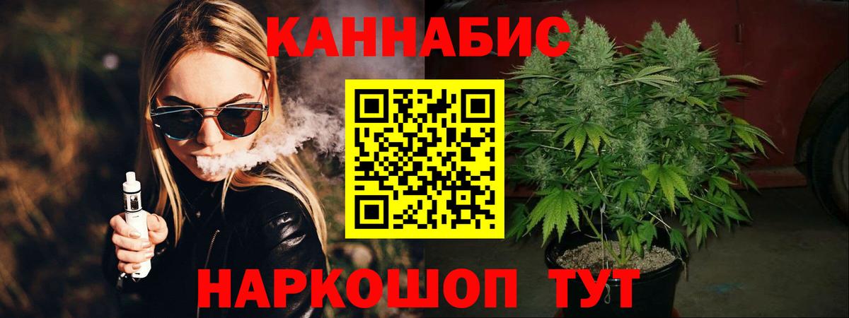 Марихуана гибрид Саратов